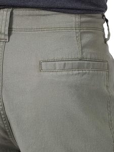 Shorts cargo classiques pour hommes, extensibles, multi-poches, décontractés, pour l'extérieur, shorts d'été, fabriqués dans une usine au Bangladesh - Product Image 3