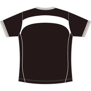 <b>Men's</b> Black Short Sleeve Sporty T-<b>Shirt</b> Character Pattern Quick Dry Breathable Cotton Knitted Casual Summer - Product Image 2