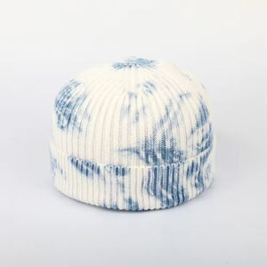 Bonnet en laine mélangée unisexe, chaud, respirant, imperméable, réglable, de haute qualité, avec logo personnalisé imprimé, pour le streetwear et les voyages - Product Image 3