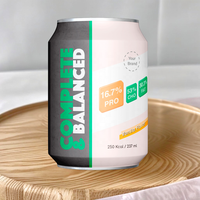 Pembelian Grosir Cairan Oral Siap Minum RTD Formula Nutrisi Lengkap & Seimbang Tinggi Protein untuk Dewasa