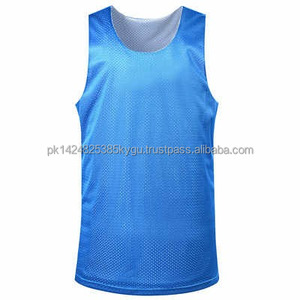Gilet de fitness pour homme Séchage rapide Respirant Athlétisme Marathon Running Basketball Jersey Débardeurs sans manches - Product Image 1
