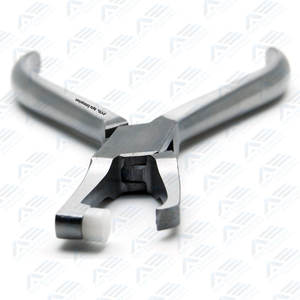 Alicates de corte de extremo quirúrgico, alicates de soporte, pinzas dentales, instrumentos, alambre de ortodoncia, instrumentos médicos distales - Product Image 2