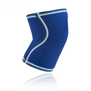 7mm Nylon Cotton Professional Protection Non-Slip Weightlifting Breathable <b>Compression</b> Unisex All Seasons Pull-On <b>Knee</b> - Product Image 1