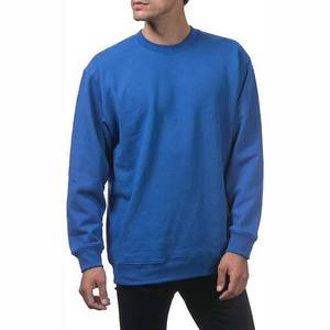 เสื้อสเวตเชิ้ตคอตตอนพรีเมียมทรงคอกลมสำหรับผู้ชาย สไตล์ลำลองทันสมัย เหมาะกับไลฟ์สไตล์สตรีทแฟชั่น - Product Image 5