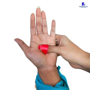 Kit d'outils de massage Kstar Acupressure Thumb Jimmy pour la thérapie Sujok, la réflexologie palmaire et le soulagement des douleurs musculaires - Product Image 3