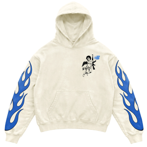 Fabricant de sweats à capuche sur mesure proposant des tissus anti-boulochage, une fabrication de qualité supérieure et une production durable pour les marques de mode. - Product Image 2