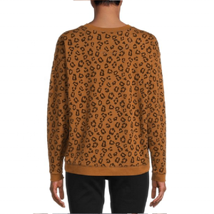 Venta al por mayor nueva colección Leapoar alta calidad impreso sudadera de talla grande deportes invierno correr entrenamiento sudaderas - Product Image 3