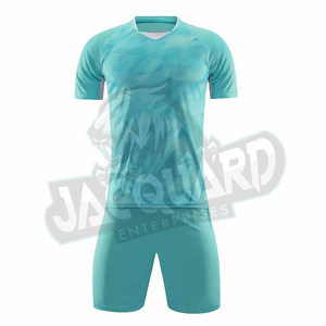Uniforme de Fútbol Unisex de Alta Calidad, Secado Rápido, Transpirable y Cómodo, 100% Poliéster, Precio Competitivo - Product Image 4