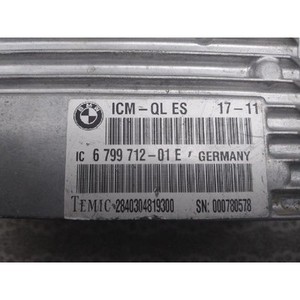 ECU และโมดูลคอมพิวเตอร์มือสอง ซีรีส์ 5 รุ่น 679971201E - Product Image 4