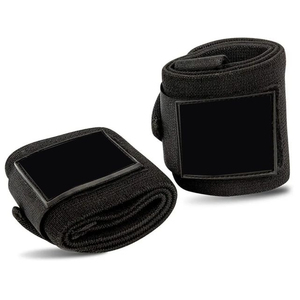 สายรัดข้อมือคุณภาพเยี่ยม ระบายอากาศได้ดี ปรับขนาดได้ สำหรับผู้ชาย ออกแบบมาเพื่อการยกน้ำหนัก ฝึกซ้อมในยิม และยกน้ำหนัก - Product Image 5