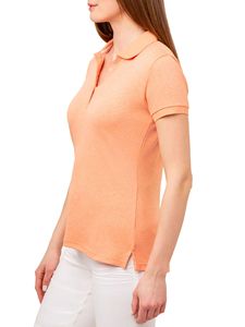 Camiseta de Golf Casual Personalizada para Mujer, de Alta Calidad, Secado Rápido, 100% Poliéster Sublimado, la Mejor Opción para el Verano - Product Image 5