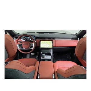 Land Rover Range Rover P615 SV LWB 2024/5, 16,103 km, Caja de Cambios Automática, Volante a la Izquierda, Asientos de Cuero, Cámara Trasera - Product Image 4