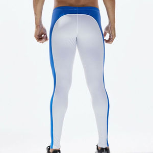 Leggings Deportivos para Hombre al Por Mayor, Precio Económico, Ligeros, Transpirables, de Secado Rápido, Alta Calidad, con Cintura Elástica, Pakistán - Product Image 4