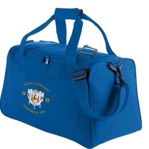 SGRHO Travel Duffel <b>Bag</b> <b>Womens</b> Sorority <b>Large</b> Capacity <b>Weekend</b> Carryall Gym Sports Overnight Luggage with Adjustable Straps - Product Image 1