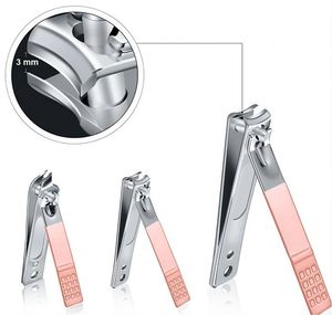 Kit de Pedicura de Acero Inoxidable, Lima de Uñas, Cortaúñas, Empujador, Pinzas, Juego de Instrumentos de Cuidado de Belleza con Estuche con Cierre, 11 Piezas - Product Image 3