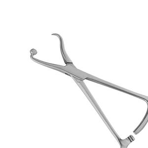 Pince chirurgicale de qualité supérieure approuvée 4.34 pour la réduction et le maintien des plaques et des os, instruments chirurgicaux de qualité par Blush Surgical - Product Image 3