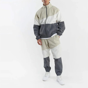 Chaqueta Cortavientos de Alta Calidad, Personalizada, de Nailon Sublimado, Ligera, con Capucha, Estilo Urbano, Impermeable, Transpirable, para Otoño - Product Image 1