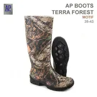 AP <b>Boots</b> AP TERRA FOREST Heavy Duty Waterproof PVC Safety Rain <b>Boots</b> with Thermal Rubber Insole - Product Image 2