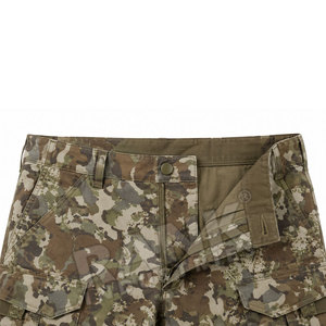 Pantalon de chasse pour homme en toile imperméable de qualité supérieure, respirant, pour l'extérieur, design premium pakistanais - Product Image 4