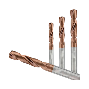 Fabricant professionnel d'outils CNC en Chine, forets en carbure solide pour l'usinage CNC de la fonte - Product Image 1