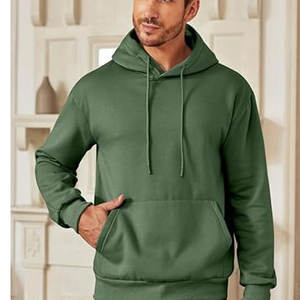 Sudaderas con Capucha para Hombre, Mezcla de Algodón, Estilo Básico, Más Vendidas en Línea, Nueva Colección, Venta al Por Mayor - Product Image 3