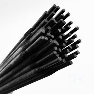 Electrodo de Soldadura Níquel Hierro ENiFe CI SMAW 5.0mm, Paquete Sellado, Fabricación de Bases de Máquinas, Alta Resistencia, Taller Industrial - Product Image 3