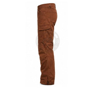 Pantalones de Estilo Militar Americano, Ligeros, de Lona, con Cierre de Botones, Material Resistente, Construcción Cómoda, para Hombre - Product Image 5
