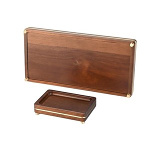 Ensemble d'accessoires de salle de bain en métal moderne, écologique et durable |   Distributeur de savon et porte-brosse à dents en gros - Product Image 4
