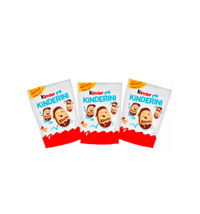 Kinderini al por mayor, paquete de 10 unidades de 250 g cada una, caja maestra con peso neto de 2,5 kg, para clubes mayoristas y cadenas minoristas. - Product Image 6