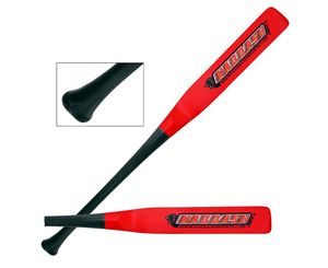 Bate de Béisbol y Sóftbol Plano de 30 Pulgadas, Tipo Half Paddle, Madera de Arce, 14 Oz, Logotipo Personalizado - Product Image 1