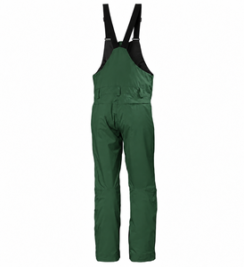 Pantalon de ski coupe-vent grande taille pour homme avec poches zippées, personnalisable, marque privée, fabricant OEM, vente en gros, vêtements d'hiver en vrac - Product Image 2