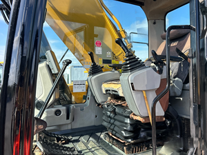 Excavadora Hidráulica de Orugas Diésel 349FL 2016 para Trabajos de Excavación, Minería y Construcción - Product Image 6