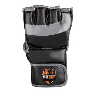 Gants de MMA en cuir de style compétition pour un entraînement intensif avec fermeture sécurisée, design léger et durabilité longue durée - Product Image 2