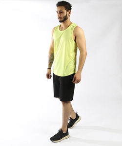 Custom logo Plain Stretch Fit Cotton <b>Men's</b> tank Tops Printed Gym Fitness Shirt <b>Vest</b> racer back muscle fit Tank Tops <b>Stringers</b> - Product Image 5