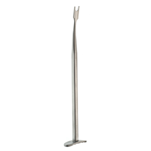 Cuchillo Meniscal Smillie de 6 3/4″ con Protección, para Mano Derecha, de Acero Inoxidable, Instrumento Quirúrgico Ortopédico para Cortar Cartílago de Rodilla, Herramienta de Precisión - Product Image 3