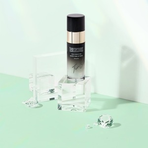Collagène liquide hydrolysé de perle de diamant à la niacinamide de Corée 40ml – Super tonifiant, anti-âge, protection solaire UV, base de maquillage - Product Image 2
