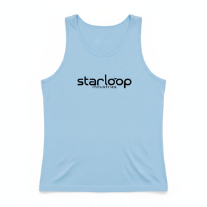 เสื้อกล้ามผู้ชายผ้าฝ้าย 100% สีพื้น แบบถัก ทรงเข้ารูป สำหรับออกกำลังกาย ฟิตเนส เพาะกาย - Product Image 1