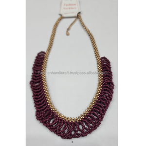 Collar de Resina de Alta Calidad para Chicas y Mujeres, Diseño Nuevo, Ideal para Fiestas - Product Image 5