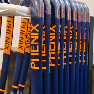 Palo de Hockey Personalizable con Material de Carbono + Fibra de Vidrio, Tamaño de 30-39 Pulgadas, Peso de 510/530g, Logotipo e Impresión Personalizados - Product Image 1