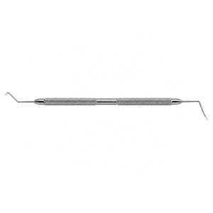 Calman-Chang Mega Chopper de Doble Extremo para Zurdos, Instrumento Oftálmico para Cirugía de Cataratas - Product Image 1