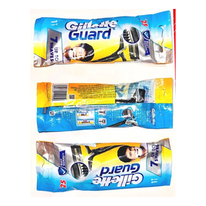 Gillette Guard 3 <b>Razor</b> <b>For</b> <b>Men</b> Designed <b>For</b> Safe Comfortable And Easy Shaving Experience With Advanced Skin Protection System - Product Image 5