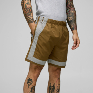 Pantalones Cortos Cargo de Algodón Casuales para Hombre con Logotipo Personalizado, OEM, Multibolsillos, Nuevo Modelo 2026, Diseño Único, Pedido al por Mayor de Fábrica - Product Image 4