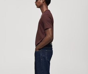 เสื้อยืดลำลองฤดูร้อนระบายอากาศได้ดี พิมพ์ลายแฟชั่น รับผลิตเสื้อยืด OEM พร้อมโลโก้ตามสั่ง ขายส่ง เสื้อยืดคอตตอนแขนสั้นสำหรับทุกเพศ ผู้ผลิตเสื้อยืด OEM - Product Image 3