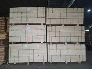 Planche de coffrage en bois stratifié Styrax vietnamien LVL 38*225*3900 LVL Wood 30mm - Product Image 2