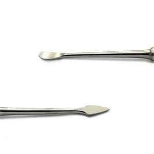 Élévateur périostal manuel en acier inoxydable de qualité A+ pour chirurgie implantaire orale, certifié CE, pour la rétraction des tissus, à lame affûtée - Product Image 5