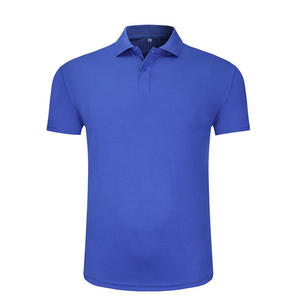 Factory Custom Men's Embroidered Polo <b>Shirt</b> – High Quality Casual Short Sleeve Polo <b>Collar</b> <b>T</b>-<b>Shirt</b> Made in Pakistan - Product Image 2