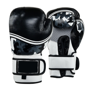 Guantes de Boxeo de Cuero Genuino en Venta de Fábrica, Guantes Profesionales de Entrenamiento de MMA, Extra Cómodos para Sparring y Combate - Product Image 6