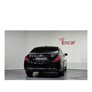Mercedes-Benz Classe S S350 d 4MATIC AMG Line Modèle avril 2020 156 150 km Boîte de vitesses automatique Sièges en cuir Volant à gauche Arrière - Product Image 3