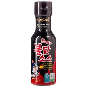 Wholesale Original Samyang -Topokki Set- Buldak Hot Chicken Carbonara Sauce 165ml & 3 portions of rice cakes 200g <b>Cheap</b> price - Product Image 5