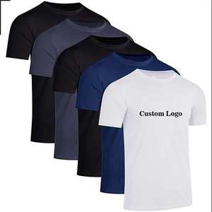 Camisetas de Gimnasio para Fisicoculturismo, Transpirables, Deportivas, al por Mayor, Personalizadas, Extra Grandes, Anti-Pilling, 100% Algodón, Formales - Product Image 5